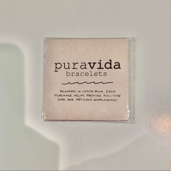 PURA VIDA Sticker Pack - Picture 2 of 2